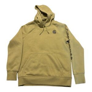 Carhartt Relaxed Fit Hoodie - Size S